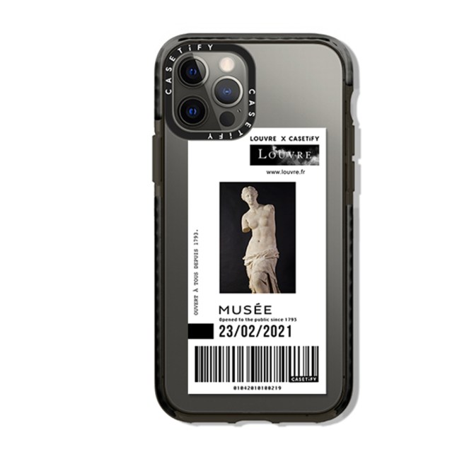 STYLECASTER | Casetify x The Louvre Collection 