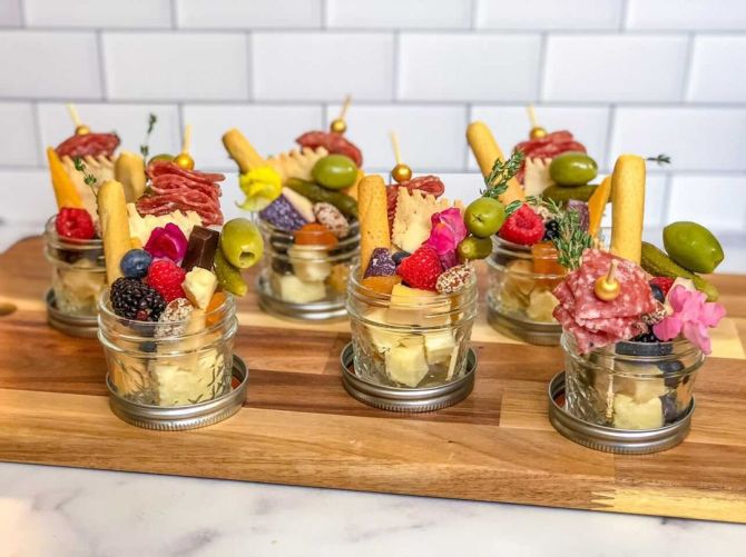 STYLECASTER | Jarcuterie