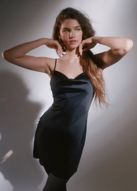 STYLECASTER | Slip Dresses