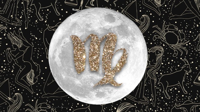 STYLECASTER | Full Moon Virgo