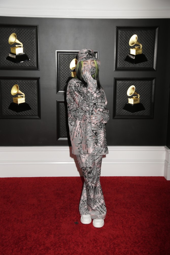 STYLECASTER | Grammys 2021 Fashion