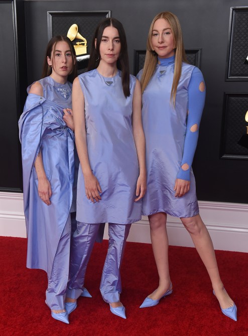 STYLECASTER | Grammys 2021 Fashion