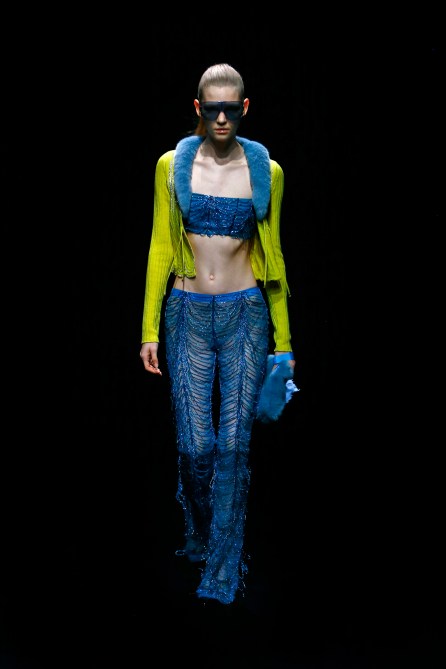 STYLECASTER | Milan Fashion Week AW21