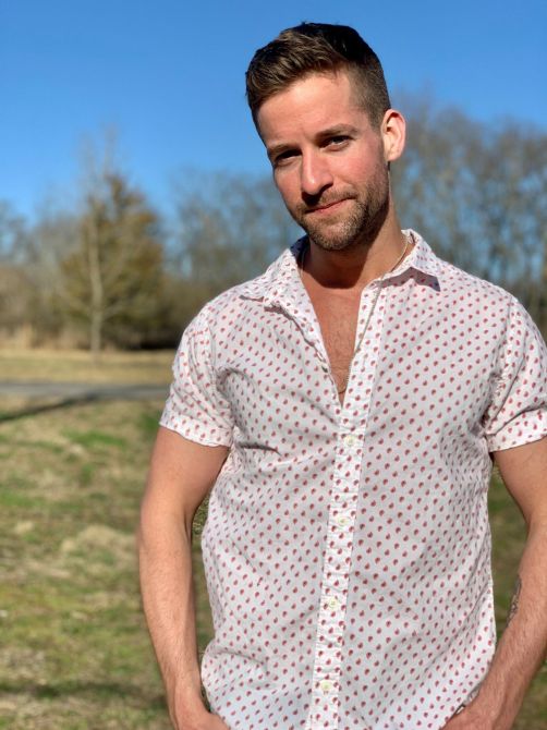 Connor, "The Bachelorette" 2021