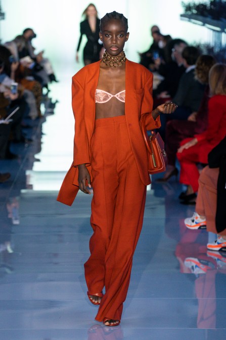 STYLECASTER | Milan Fashion Week AW21