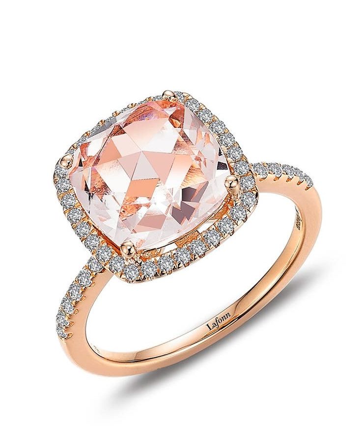 STYLECASTER | Celebrity engagement ring dupes