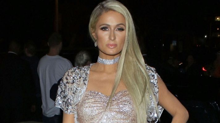 paris hilton