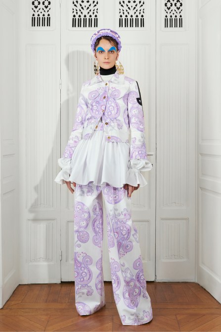 STYLECASTER | Paris Fashion Week