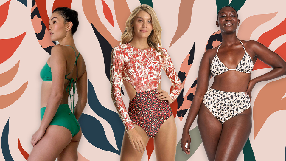 STYLECASTER | Best Places to Buy Sustainable Swimsuits Online