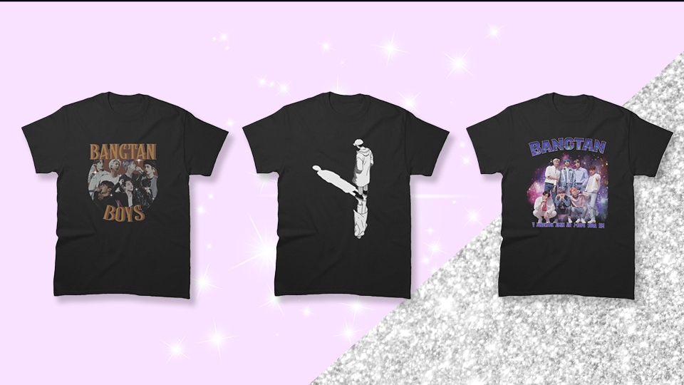 BTS T-Shirts