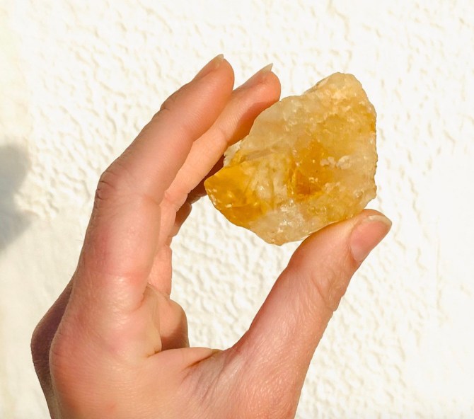 STYLECASTER | Crystals For Aries