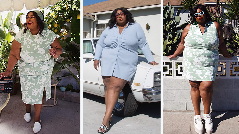 STYLECASTER | Kelli Brown Amazon The Drop