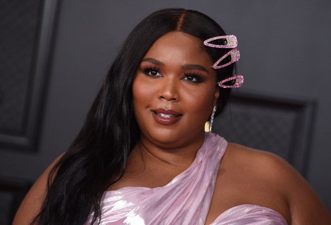 lizzo grammys