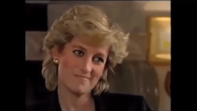 princess diana bbc