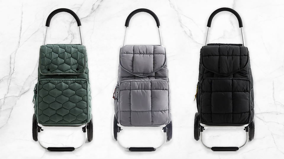 STYLECASTER | Zara Shopping Carts