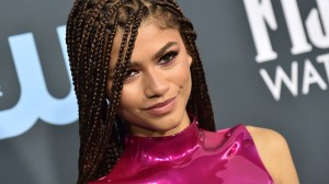 STYLECASTER | Zendaya Critics Chocie Awards Look
