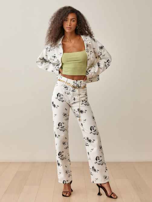 STYLECASTER | 2021 Jeans Trends