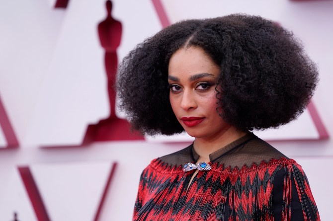 Celeste Waite oscars