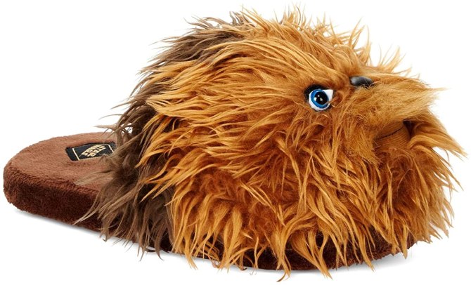 Chewbacca Slippers