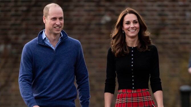 Prince William, Kate Middleton