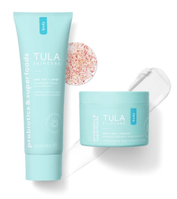 Nourishing & Exfoliating Body Skincare Kit