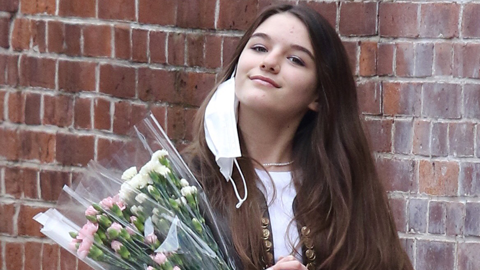 Suri Cruise 2021