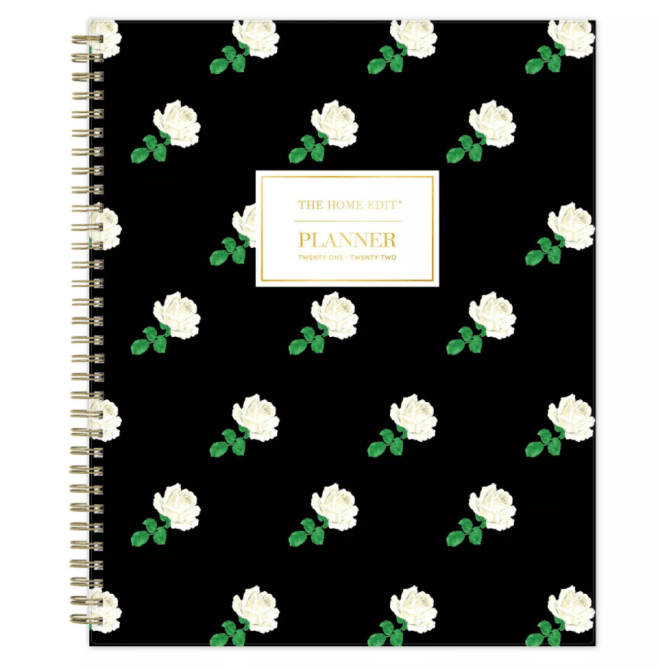 STYLECASTER | The Home Edit Day Design Planners