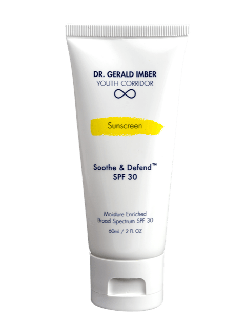 Youth Corridor Soothe & Defend SPF 30