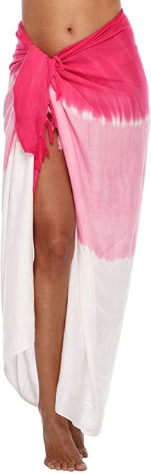 STYLECASTER | Beach Sarongs 