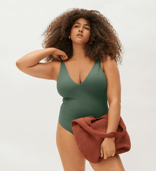 STYLECASTER | Everlane Swimwear