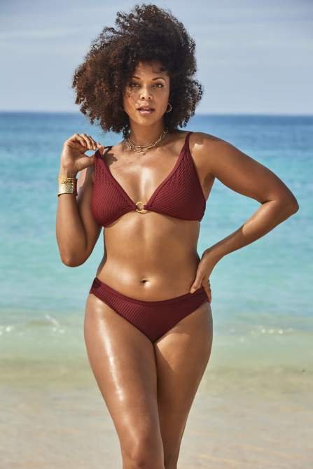 STYLECASTER | Swimsuits for All GabifFresh