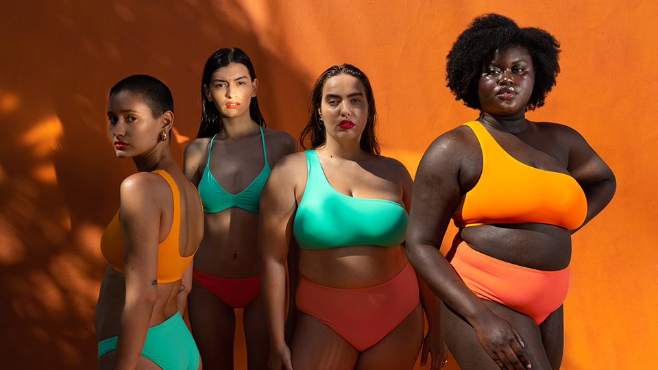 STYLECASTER | Girlfriend Collective GF Swim