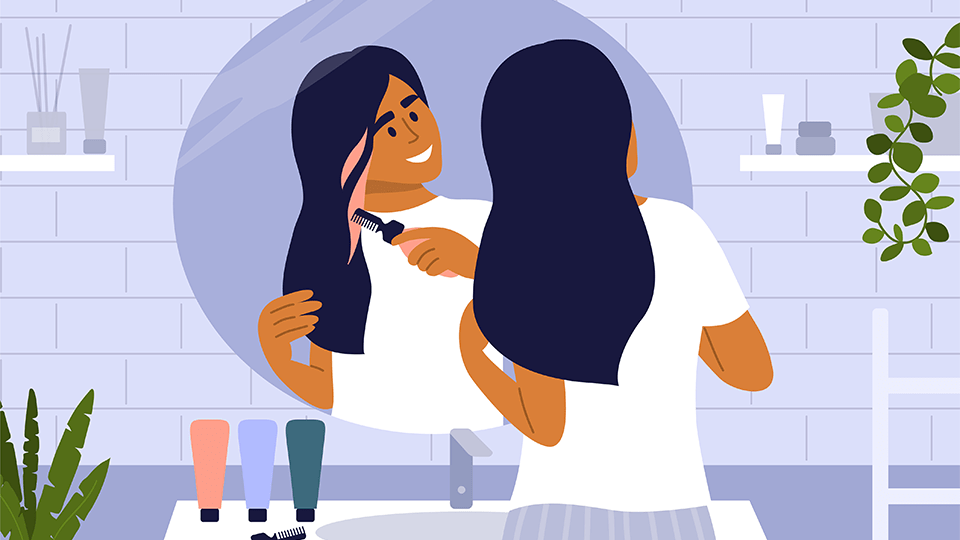 Madison Reed hair Color House Party