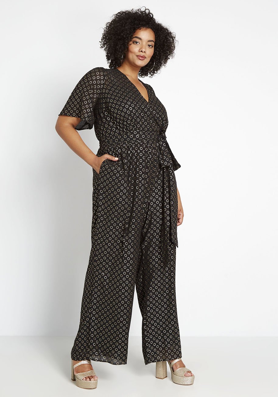 ModCloth Jumpsuit