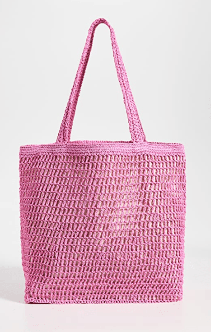 STYLECASTER | Straw Bags 