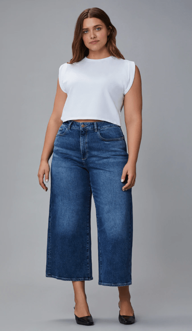 STYLECASTER | Sustainable Denim 