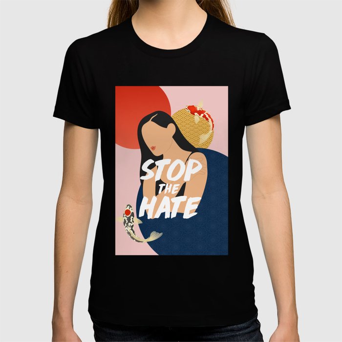 STYLECASTER | AAPI T-Shirts