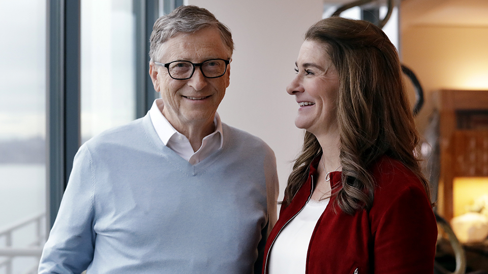 Bill Gates, Melinda Gates