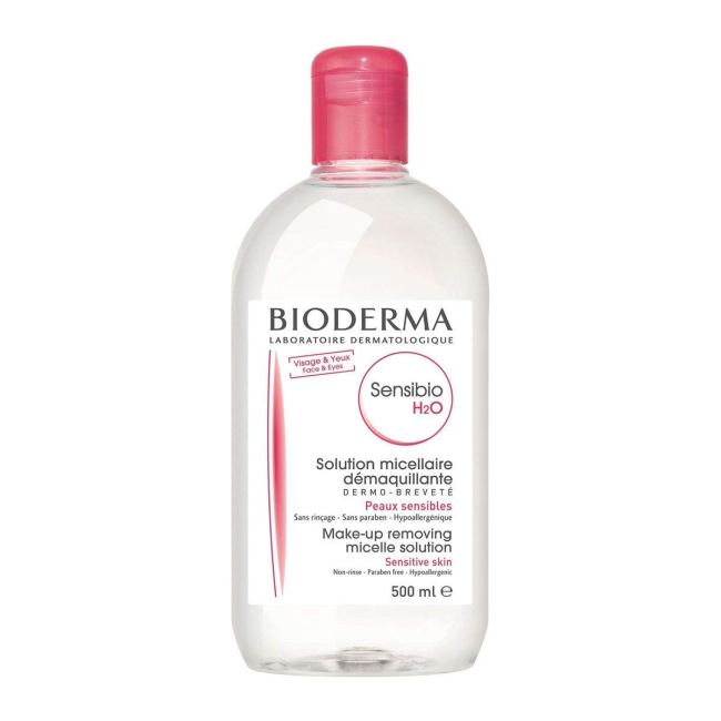 Bioderma - Sensibio H2O