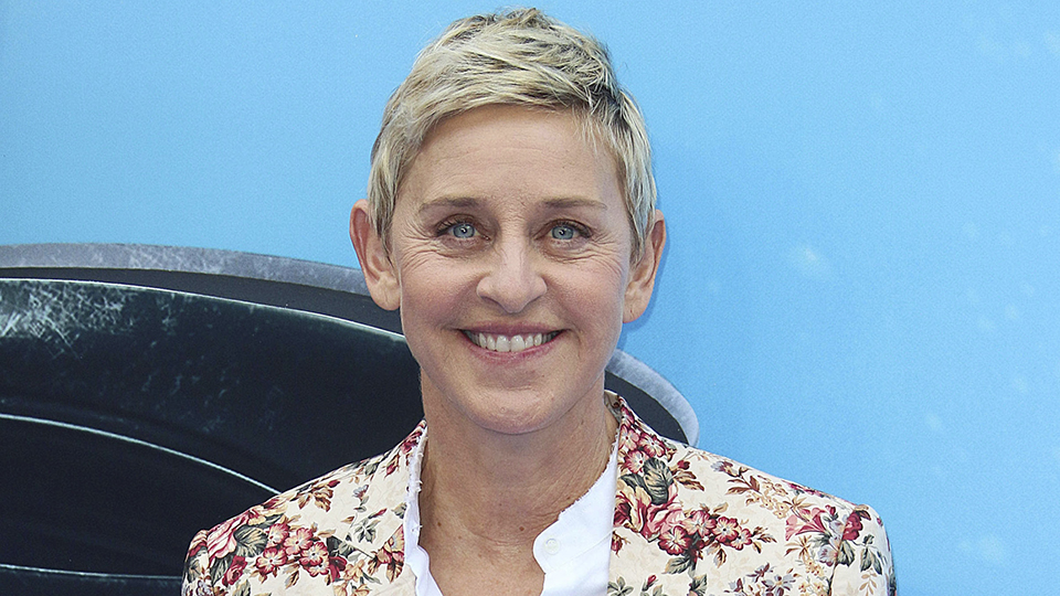 Ellen DeGeneres