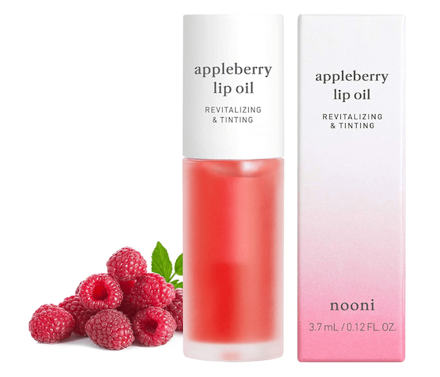 NOONI Appleberry Lip Oil