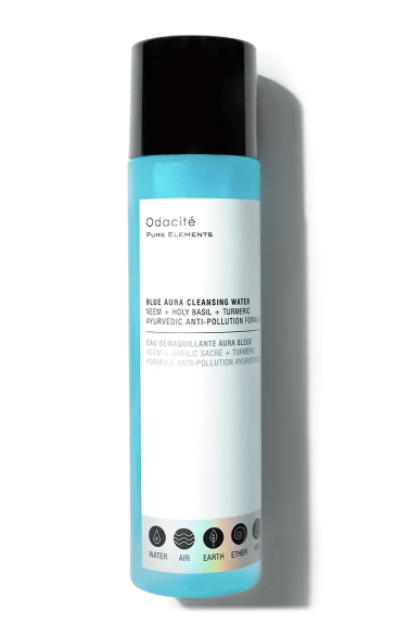 ODACITÉ blue cleansing oil