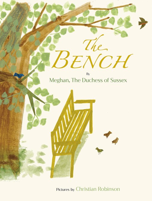 "The Bench" by Meghan Markle