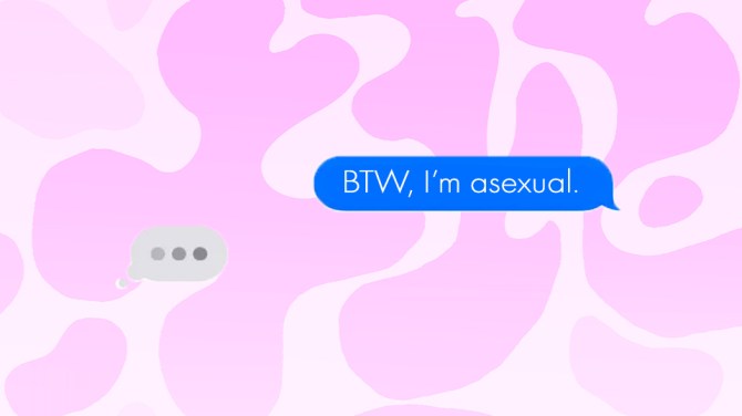 STYLECASTER | Dating While Asexual