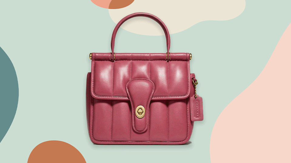 STYLECASTER | Coach Quilties