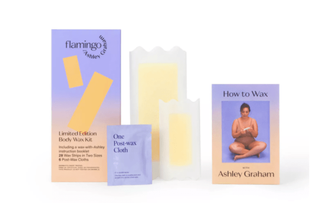 flamingo ashley graham