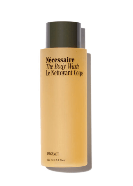 necessaire body wash