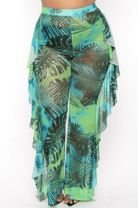 STYLECASTER | Party Pants Trend