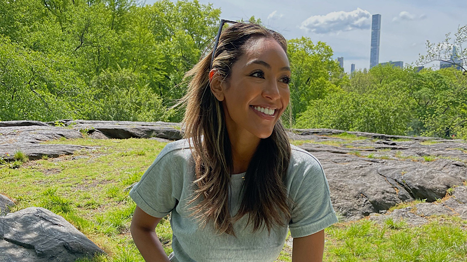 STYLECASTER | Express Tayshia Adams