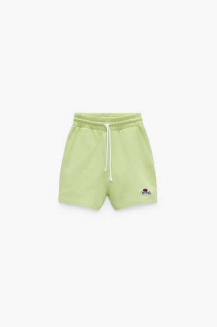 STYLECASTER | Zara Fruit of the Loom Collection